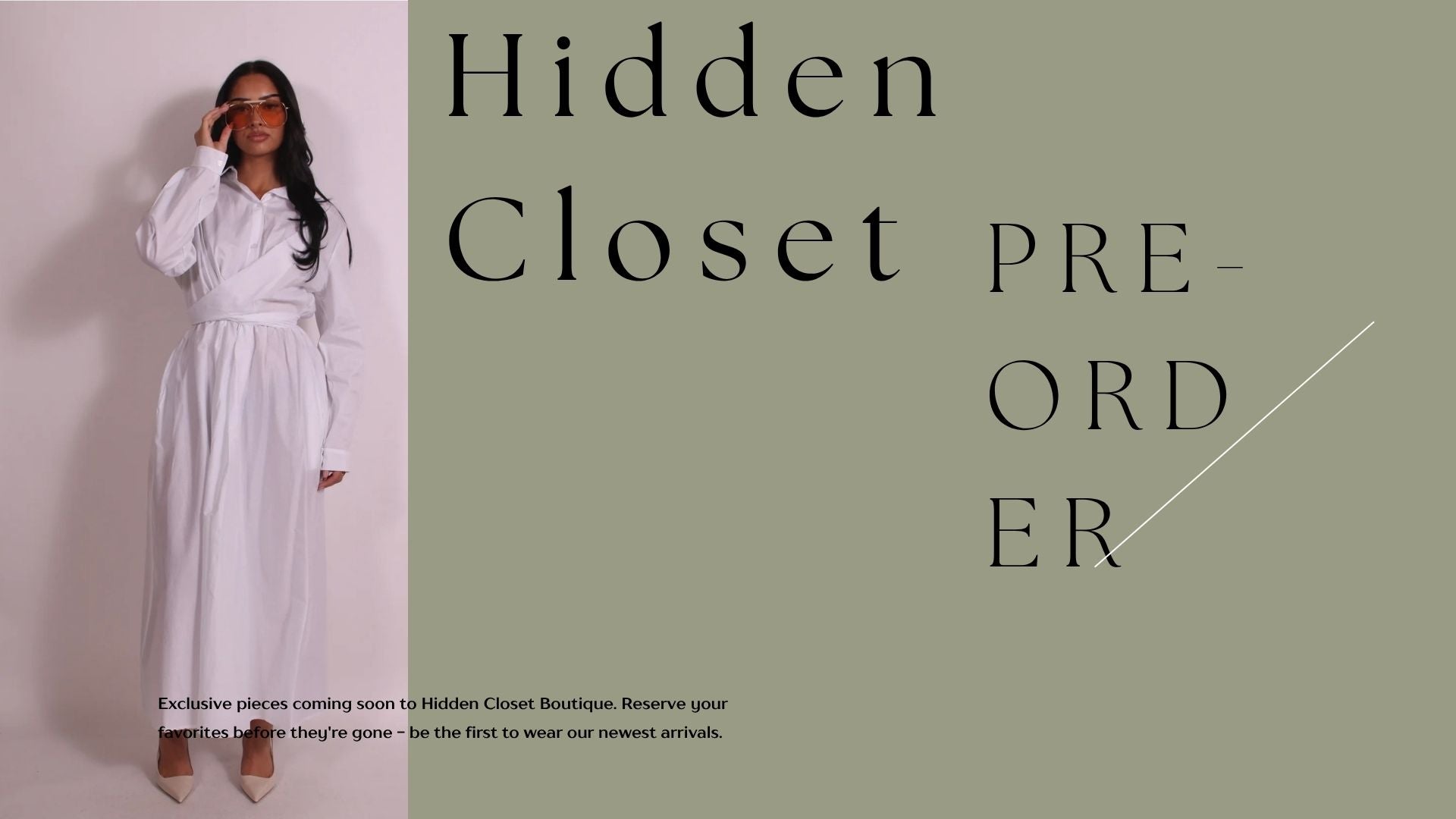 Pre-Orders