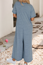 HCB DENIM BLUE JUMPSUIT