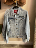 Motherhood Denim Jacket