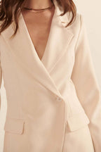Blazer Romper