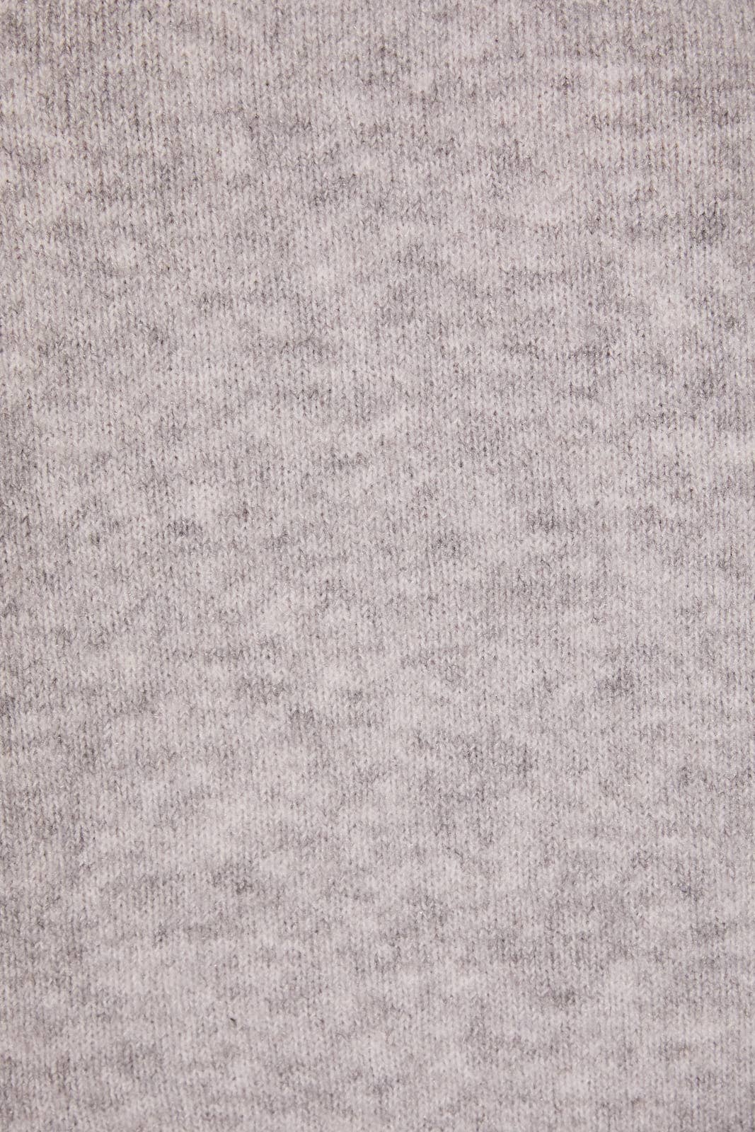 SHORT SLEEVE CREW NECK LIGHT WEIGHT SWEATER TOP