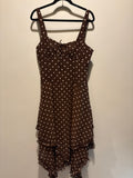 Pretty Woman Polka Dot Dress