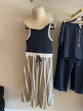 Marina spring dress