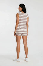 Soft Striped Tunic