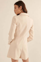 Blazer Romper