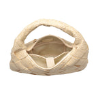 Dare to Dream - Large Woven Straw Hobo