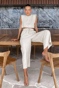 Linen Pants.  (Top sold separately)