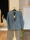 New York Denim Shirt/Jacket
