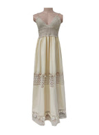 Bohemian Lace Summer dress