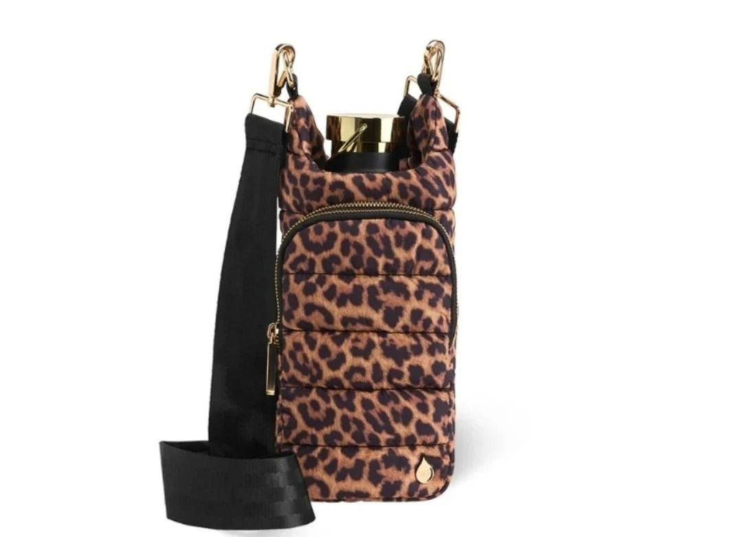 Leopard Print HydroBag