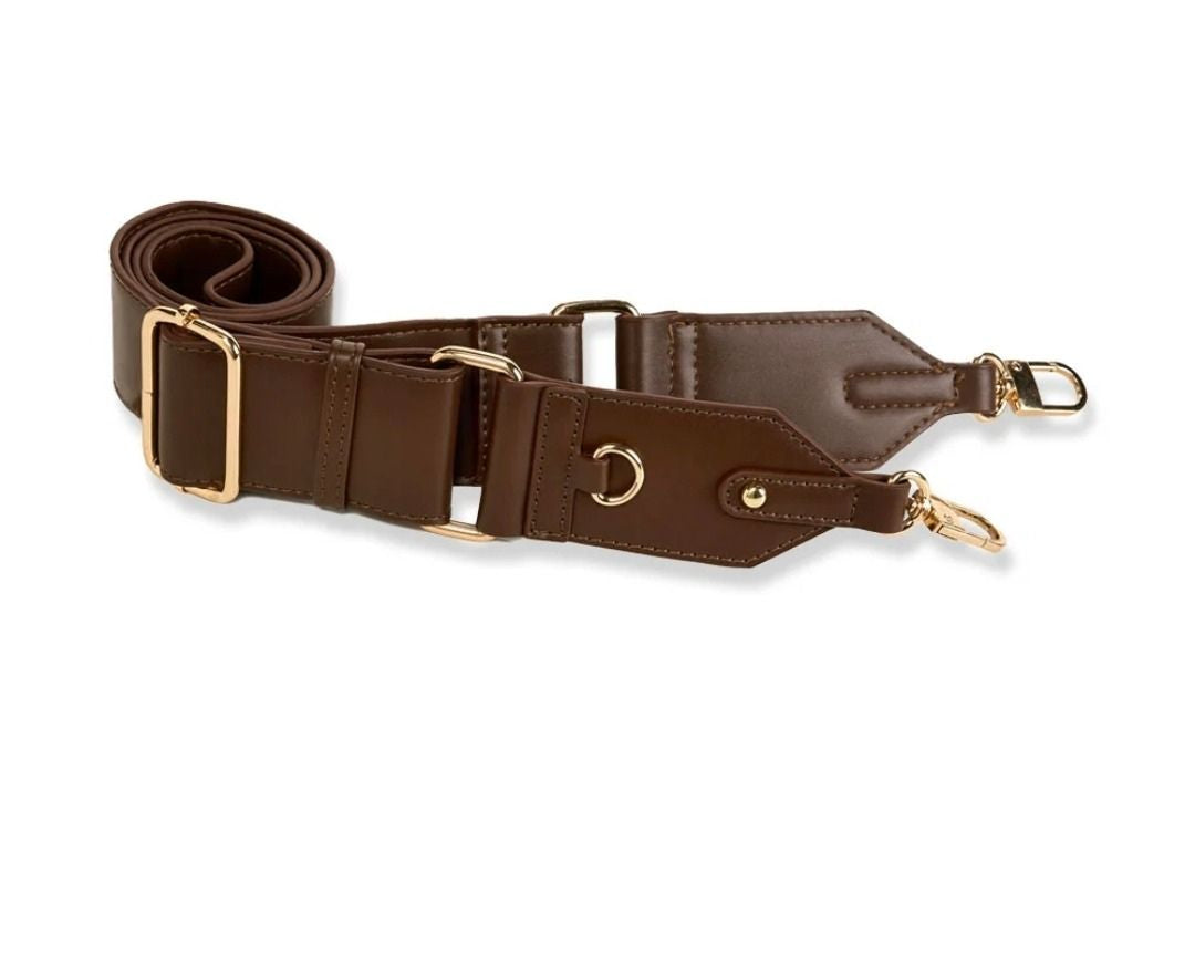 Brown Mocha Vegan Leather HydroBag