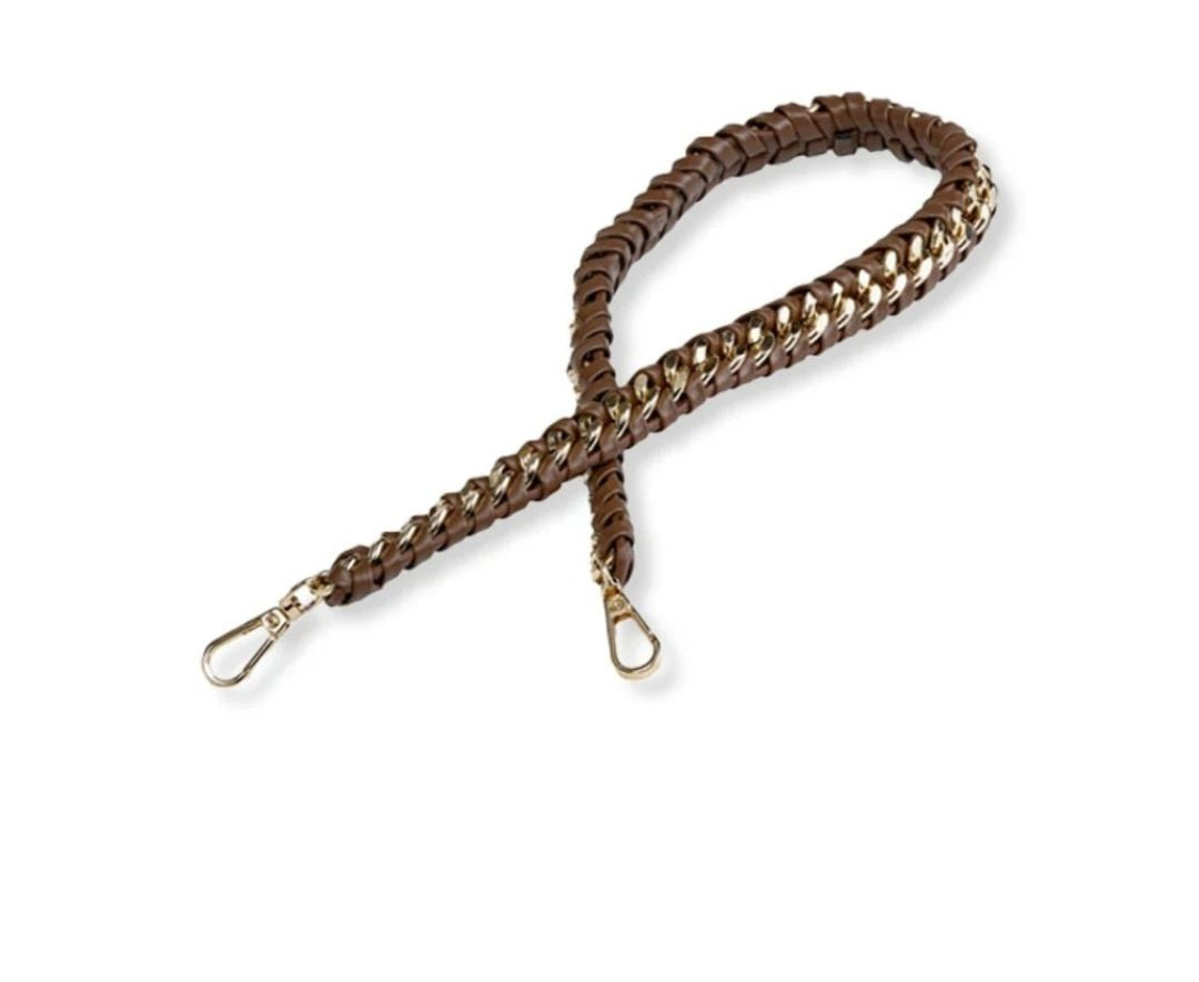 Brown Mocha Vegan Leather HydroBag