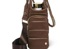 Brown Mocha Vegan Leather HydroBag