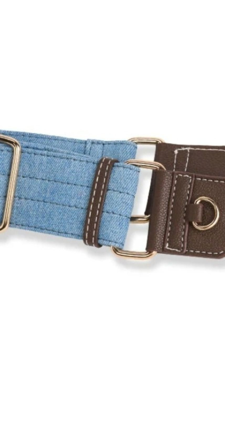 Light Denim HydroBag