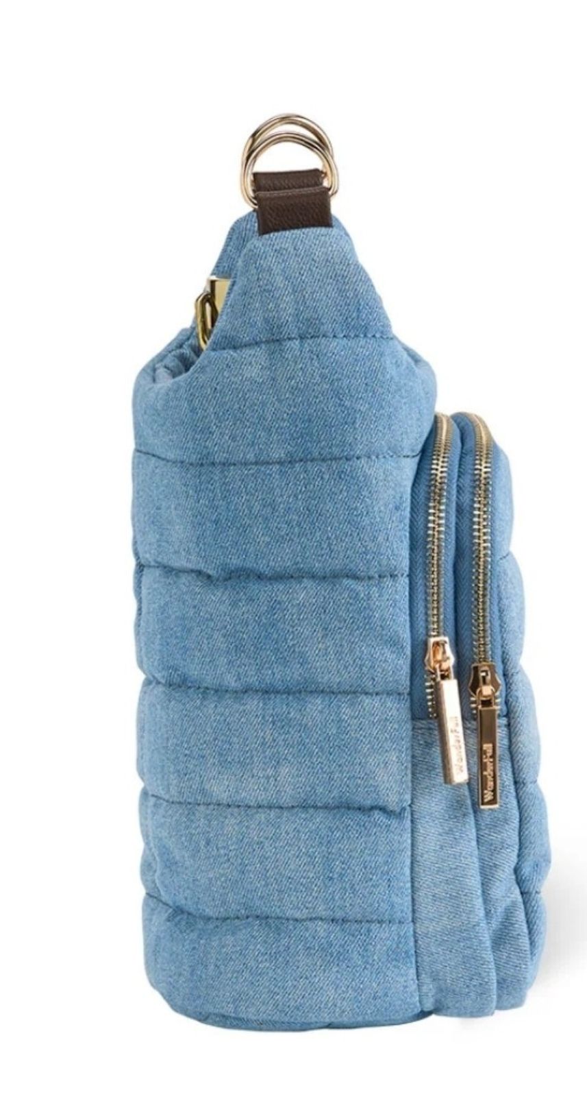 Light Denim HydroBag