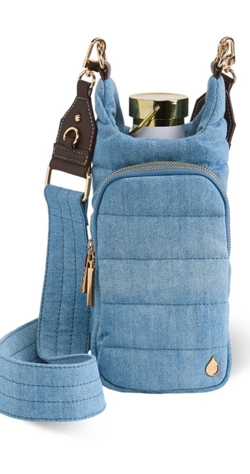 Light Denim HydroBag
