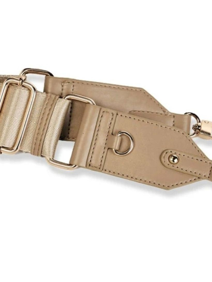 Taupe Vegan Leather HydroBag