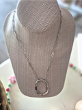 Lock Pendant