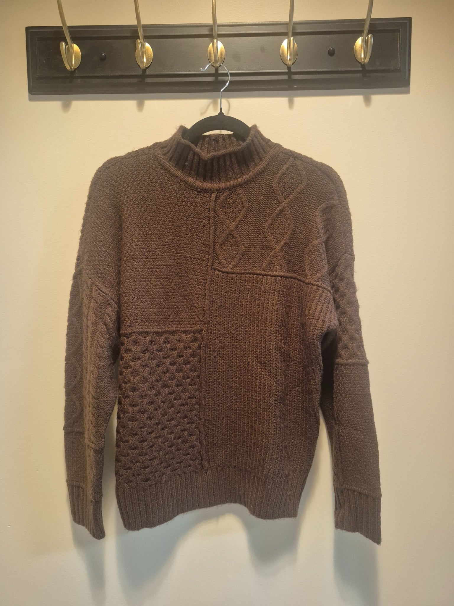 American Eagle Brown Sweater Size XS (ReFashion)