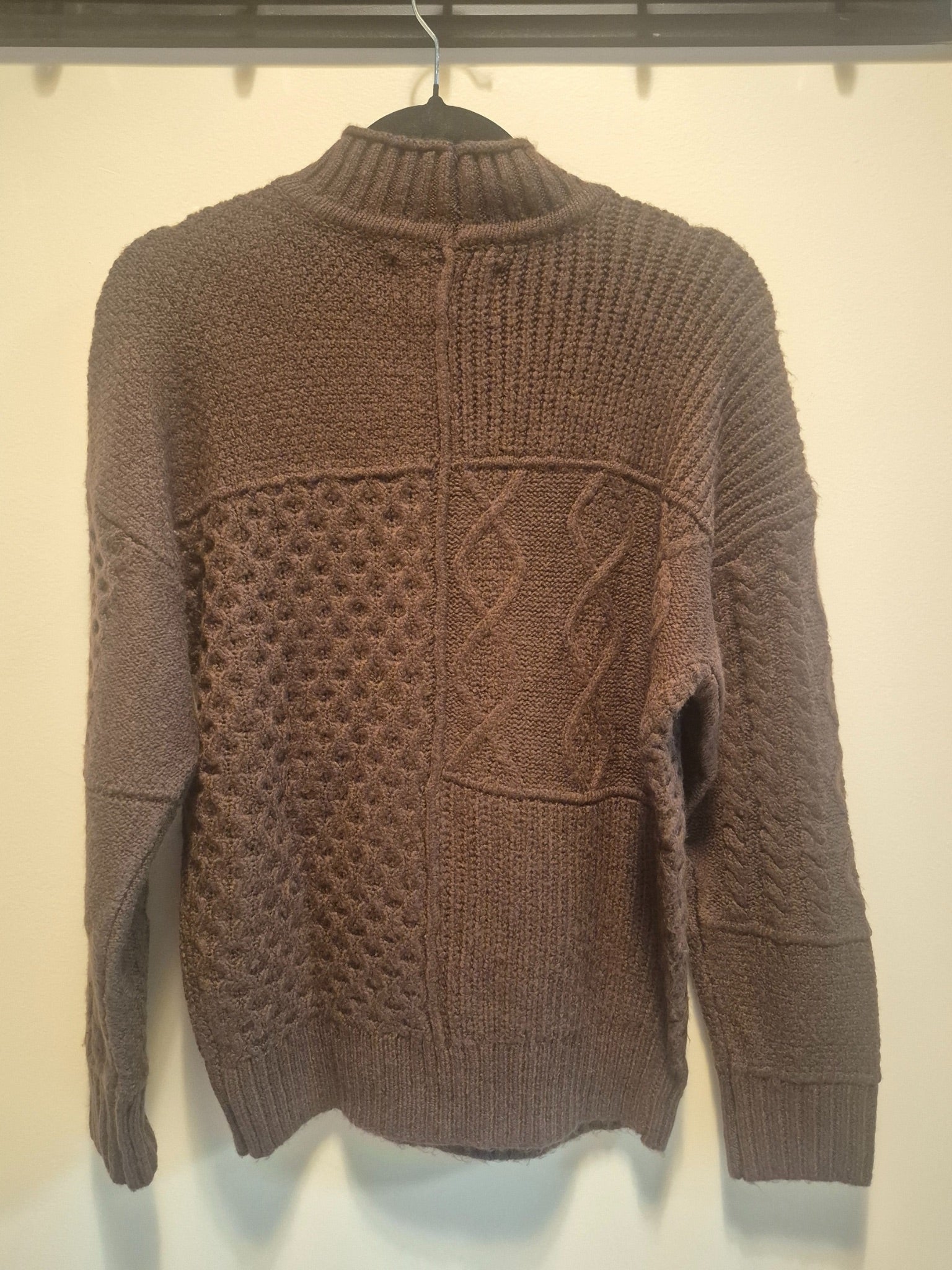 American Eagle Brown Sweater Size XS (ReFashion)