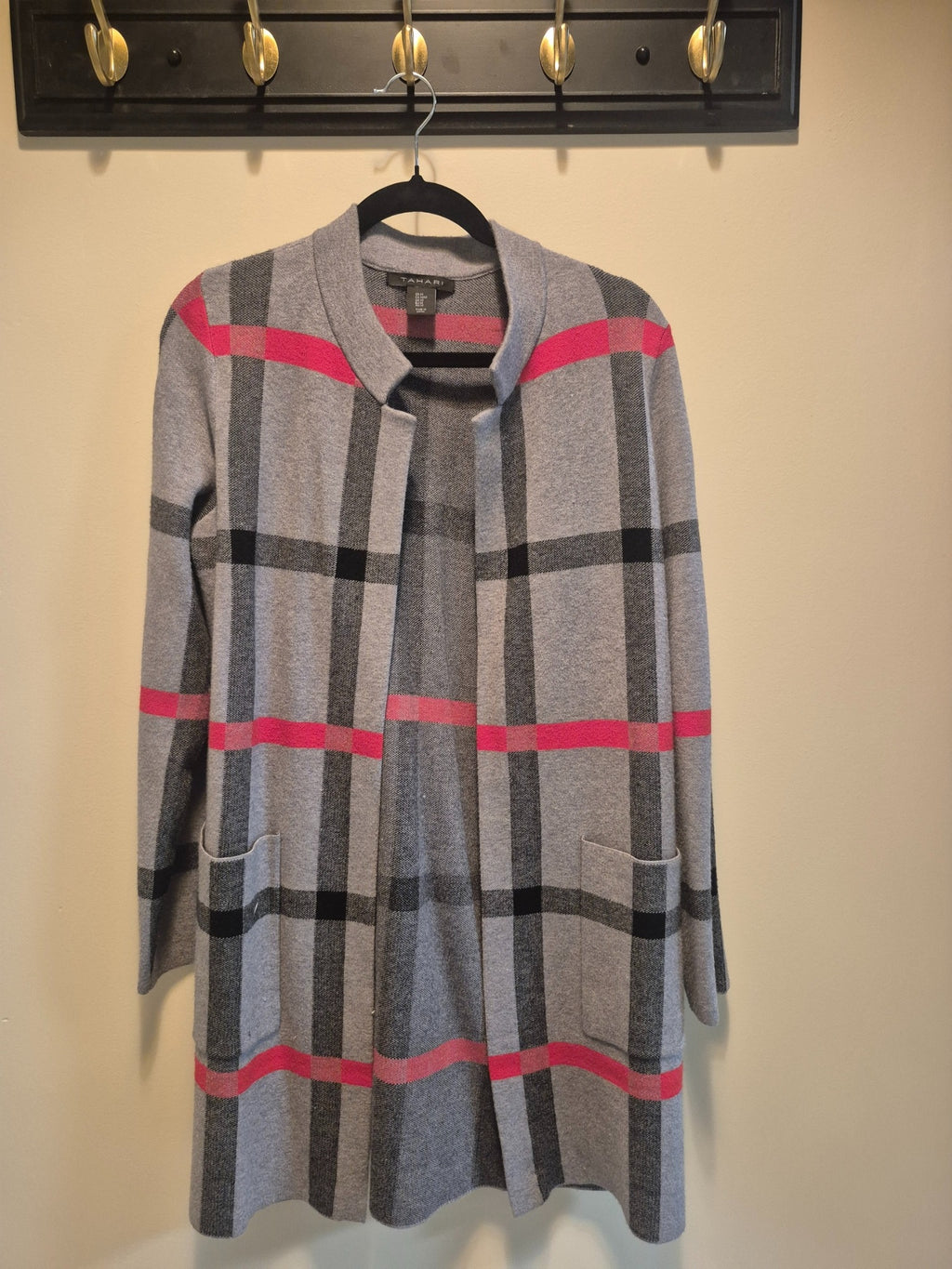 Tahari Cardigan Size M (ReFashion)