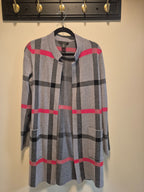 Tahari Cardigan Size M (ReFashion)
