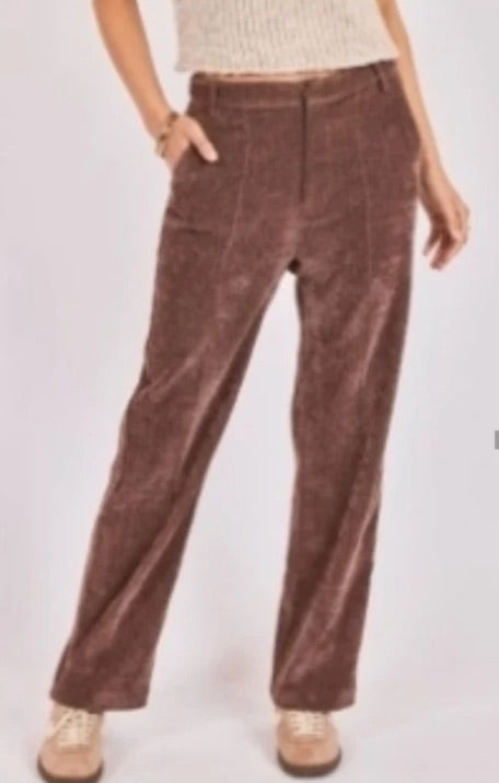 Penthouse Pintuck  Pants