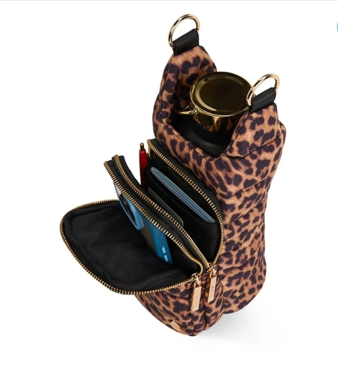 Leopard Print HydroBag