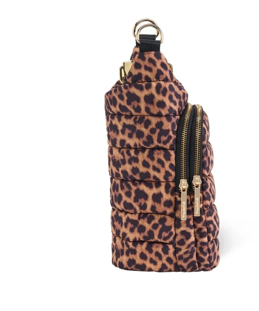 Leopard Print HydroBag