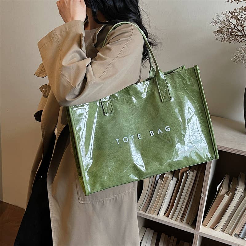 PVC Tote Bag