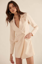 Blazer Romper