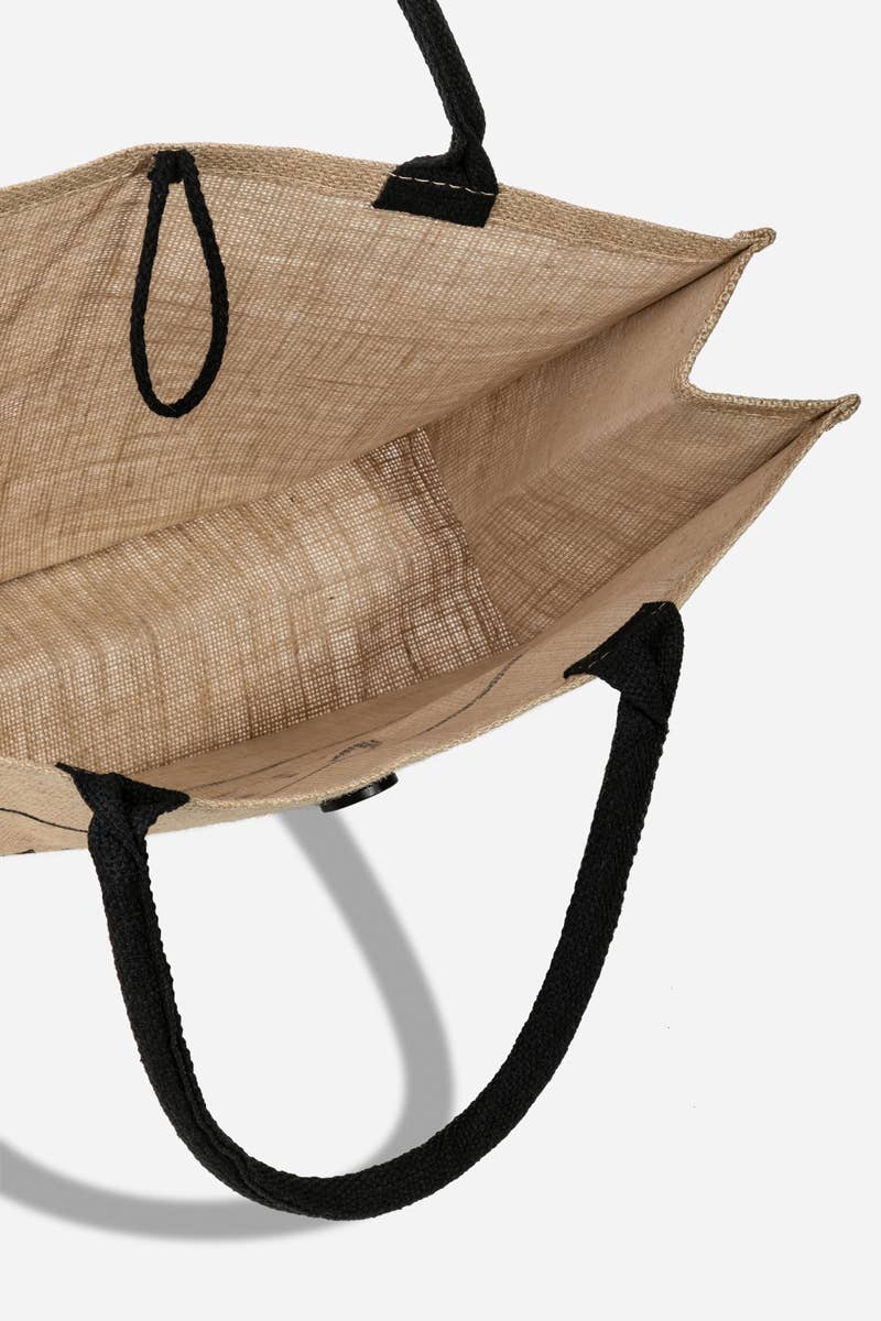 Hello Weekend Tote Bag