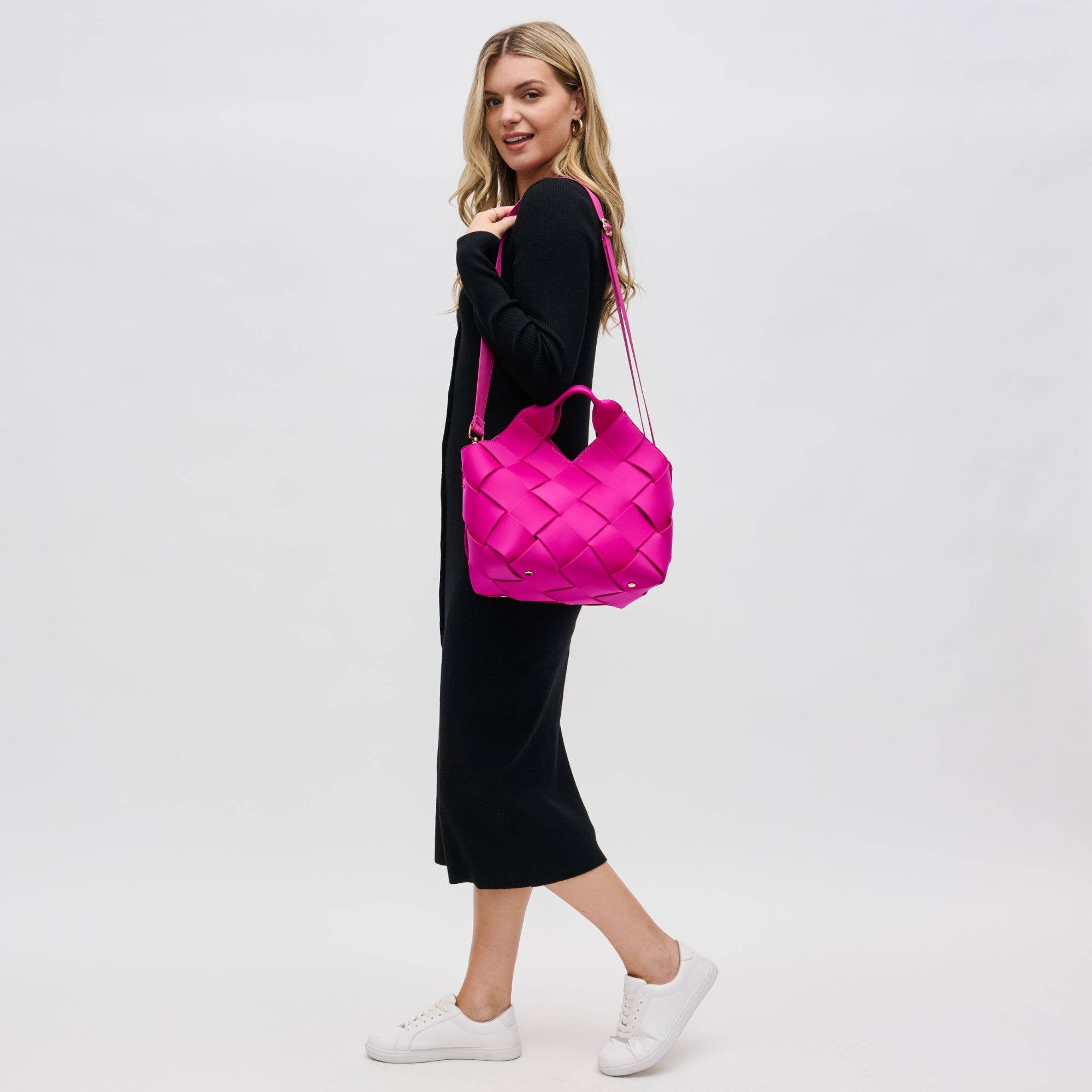 Resilience - Woven Neoprene Tote