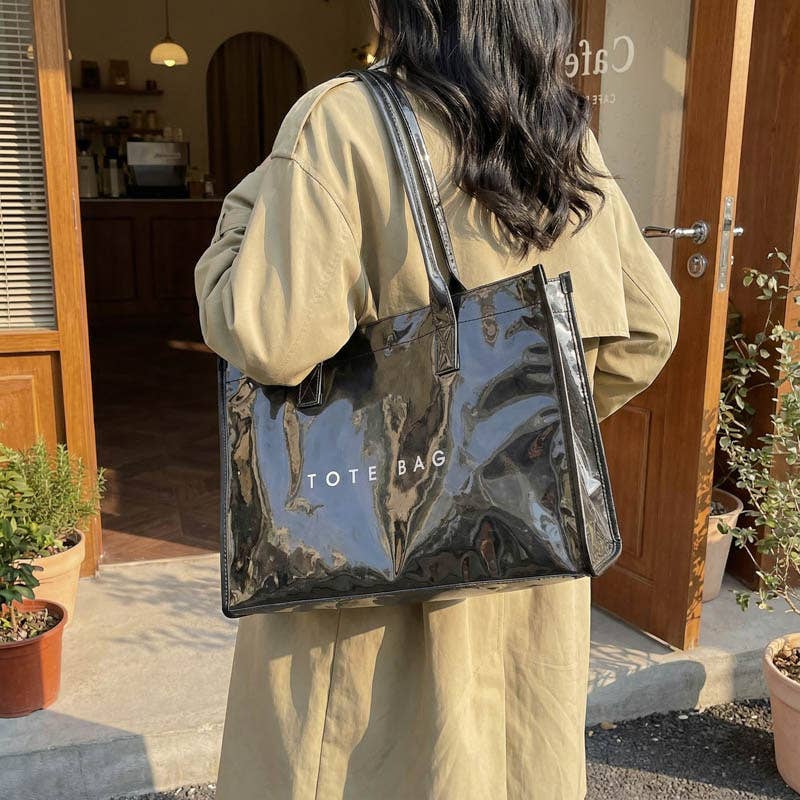 PVC Tote Bag