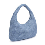 Dare to Dream - Large Woven Denim Hobo