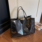 PVC Tote Bag