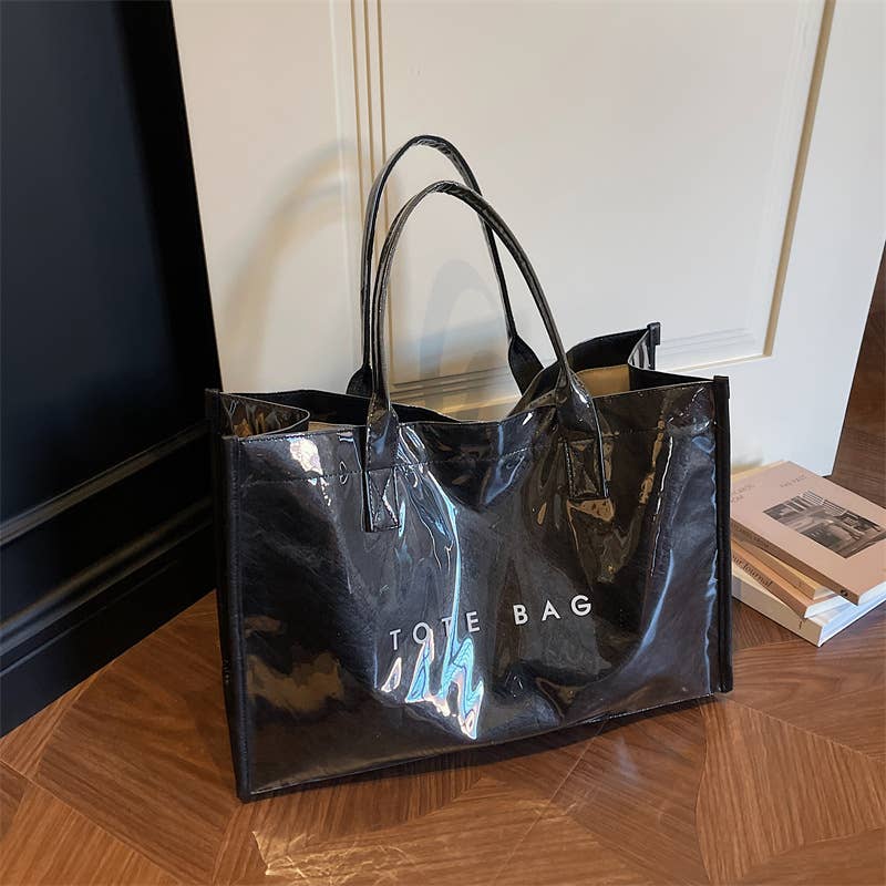 PVC Tote Bag
