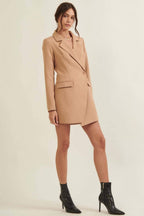 Blazer Romper
