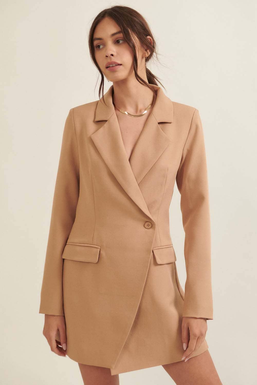 Blazer Romper