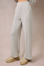 HIGH WAIST  COZY PANTS