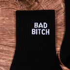 BAD BITCH ANKLE SOCKS