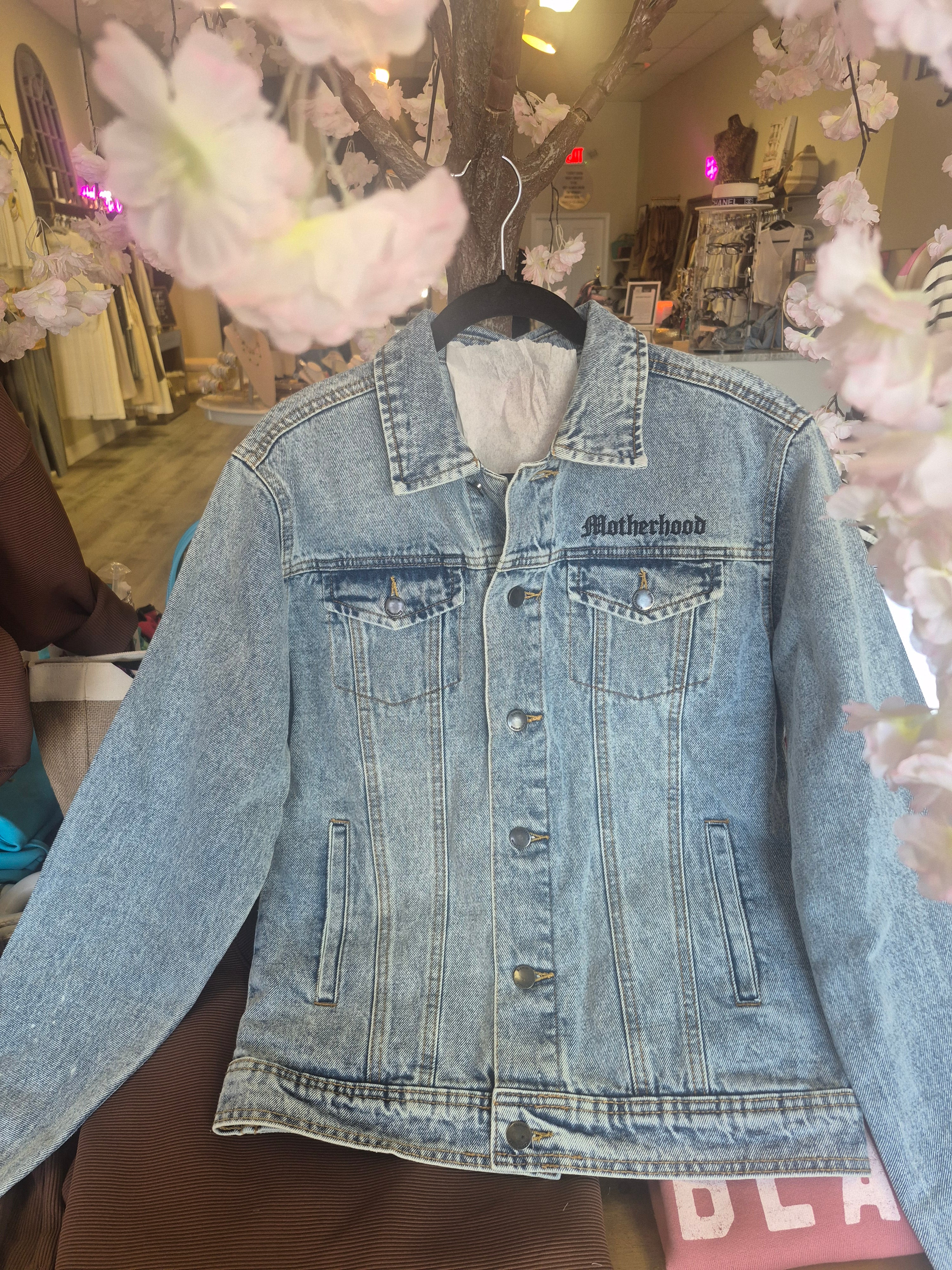 Mother Denim