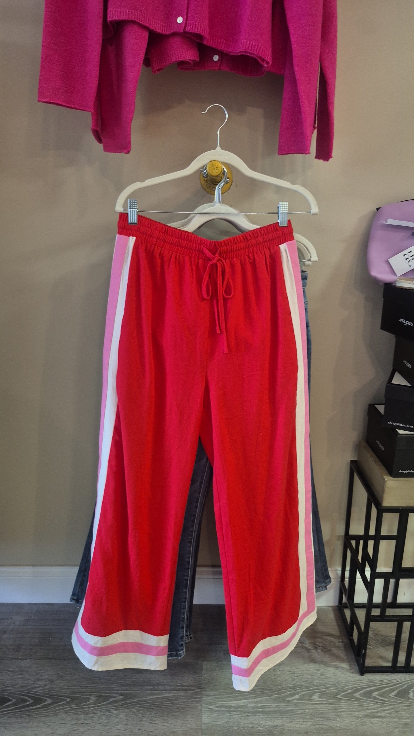 Spring Wide leg pant