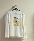 Lemon Lightweight Knit Sweater