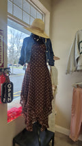 Pretty Woman Polka Dot Dress