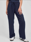 Midnight Navy Pants