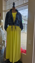 Open Back Wide Leg Jumpsuit