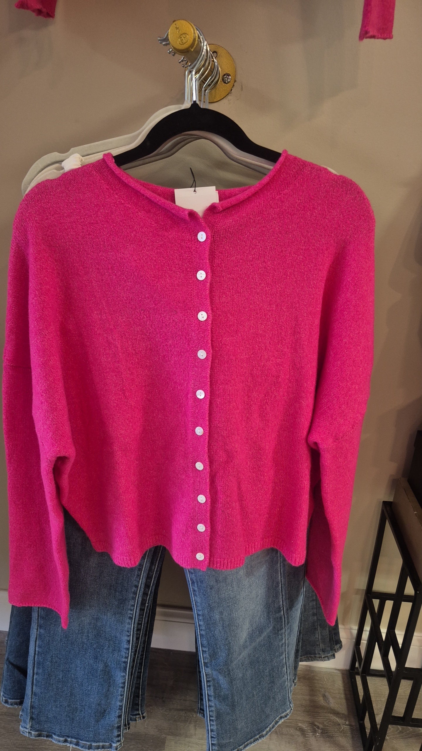 HCB Cardigan