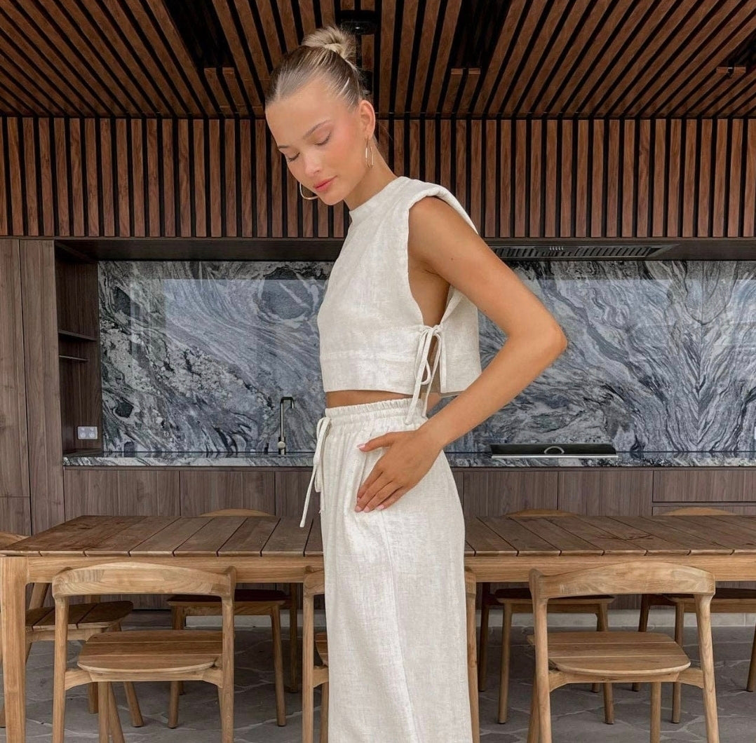 Linen Top
