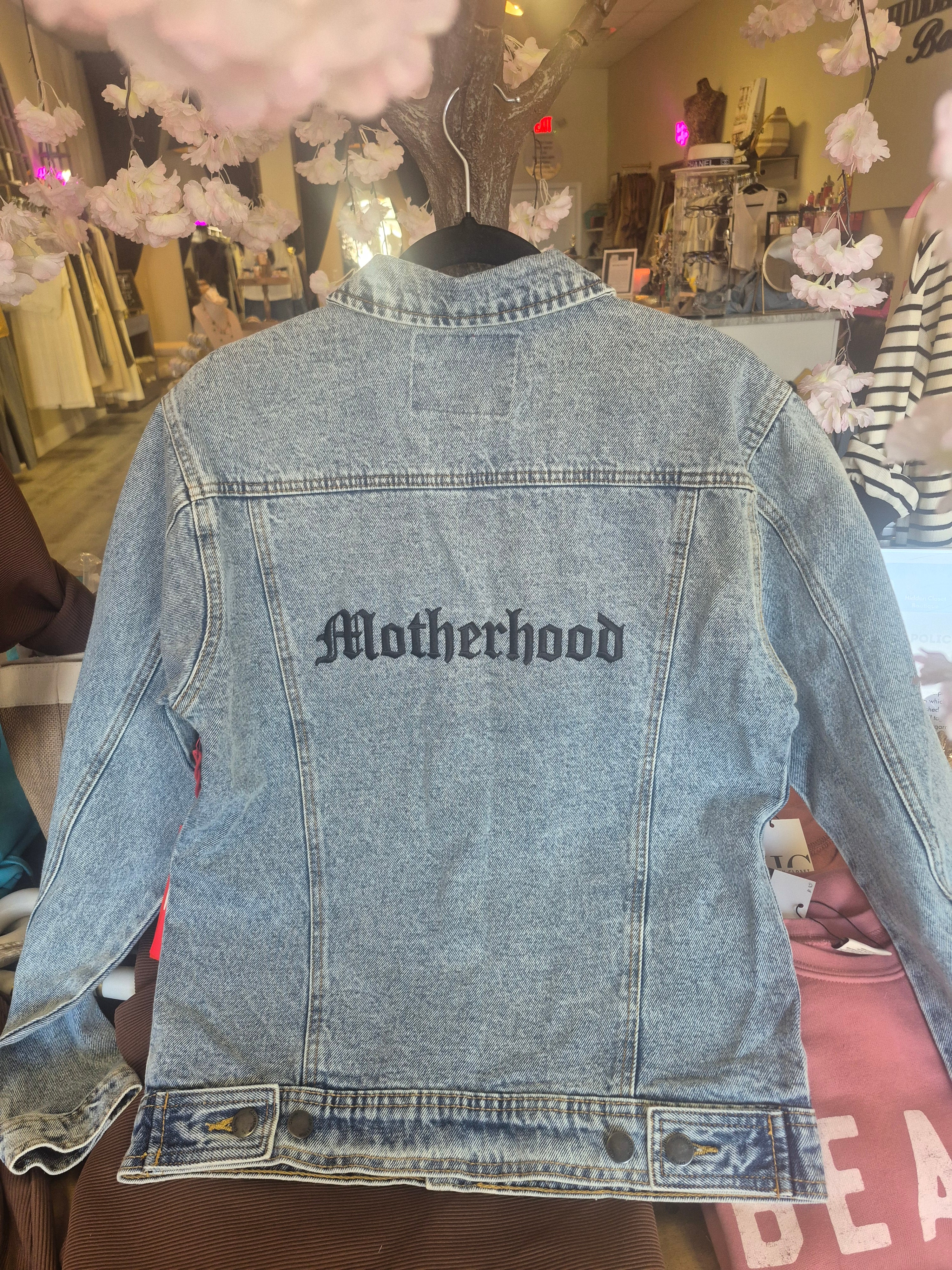 Mother Denim